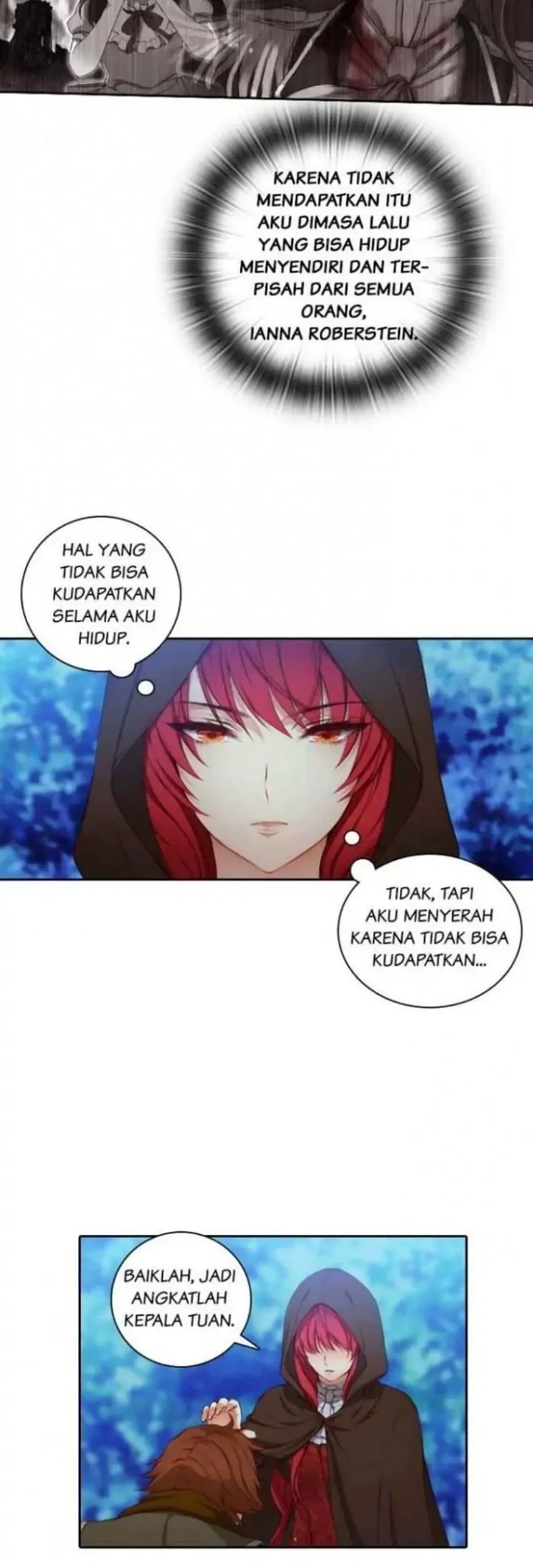 ADONIS Chapter 30 - Halaman 47