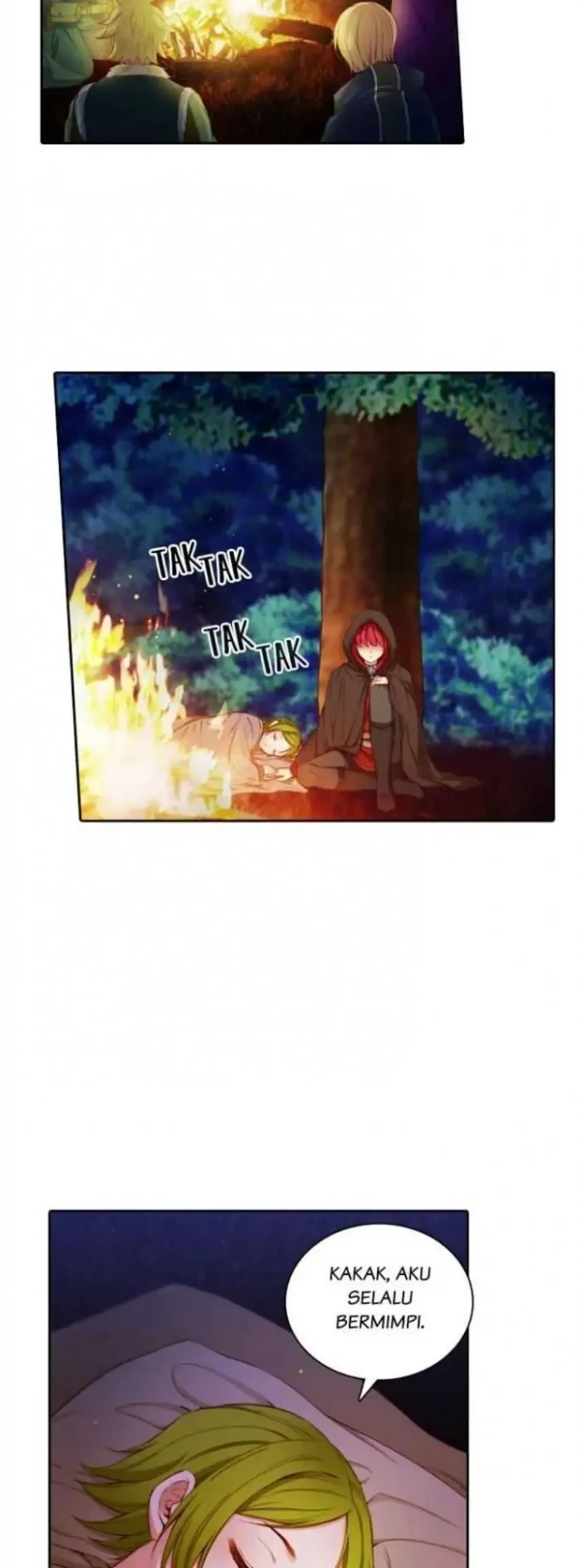 ADONIS Chapter 30 - Halaman 18