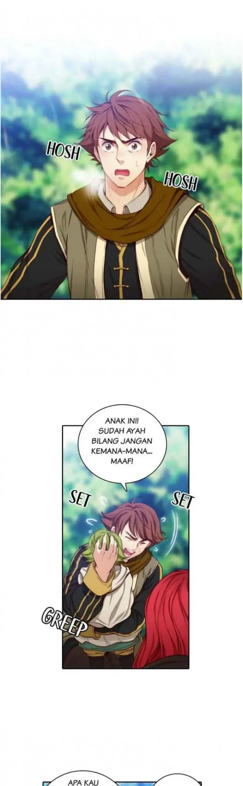 ADONIS Chapter 29 - Halaman 19