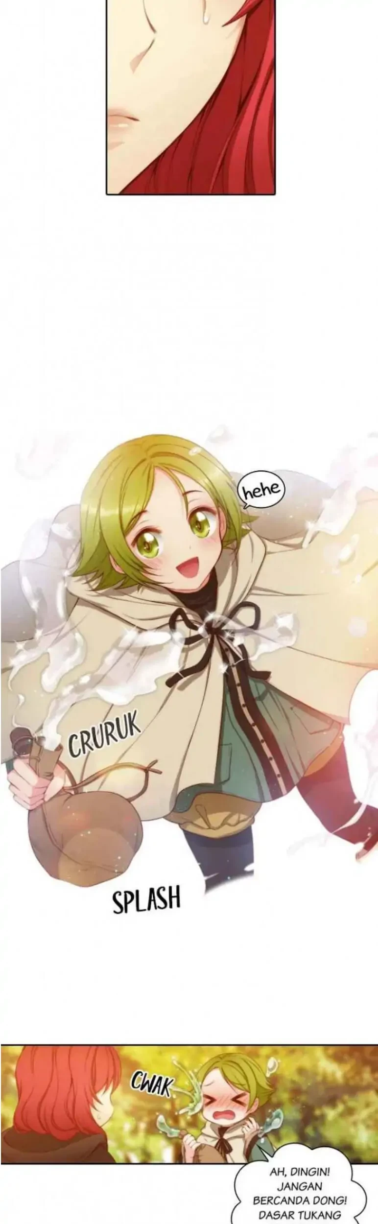ADONIS Chapter 29 - Halaman 41