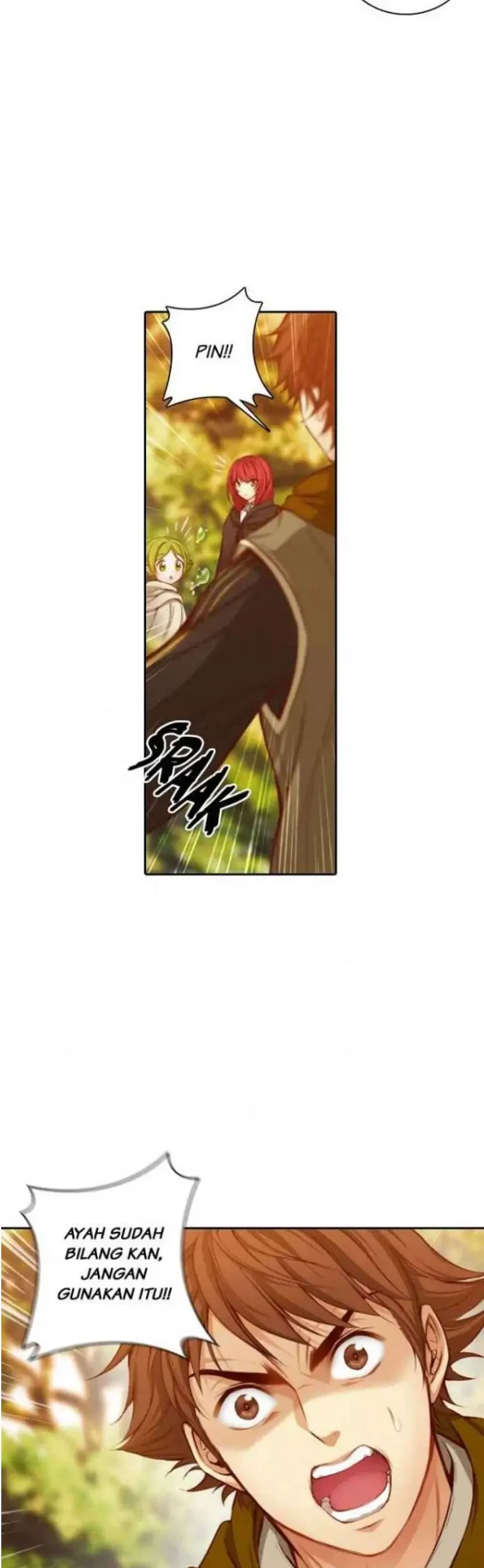 ADONIS Chapter 29 - Halaman 45