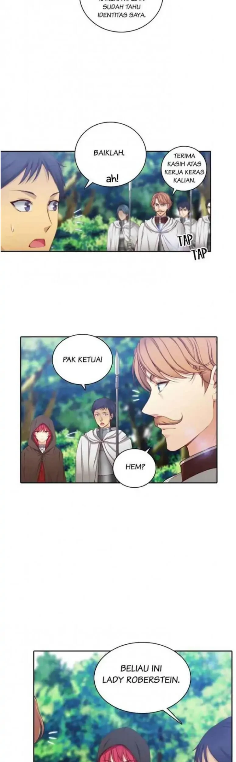ADONIS Chapter 29 - Halaman 5