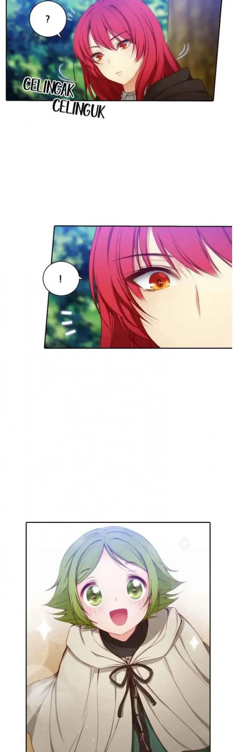 ADONIS Chapter 29 - Halaman 15