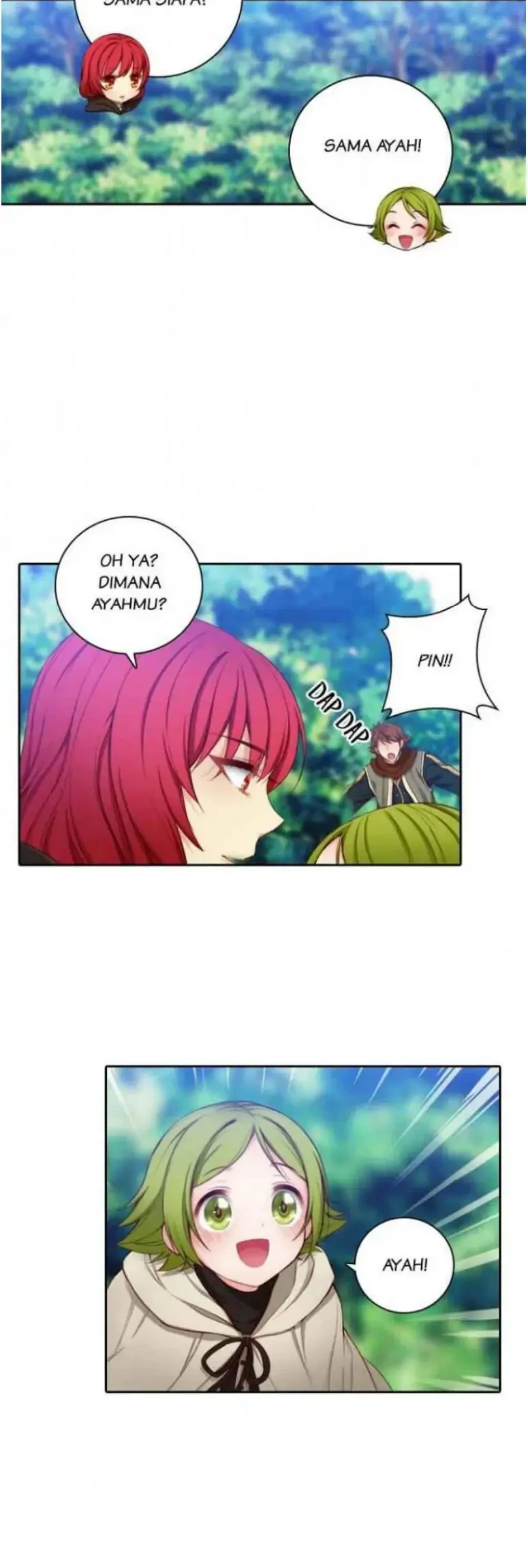 ADONIS Chapter 29 - Halaman 18