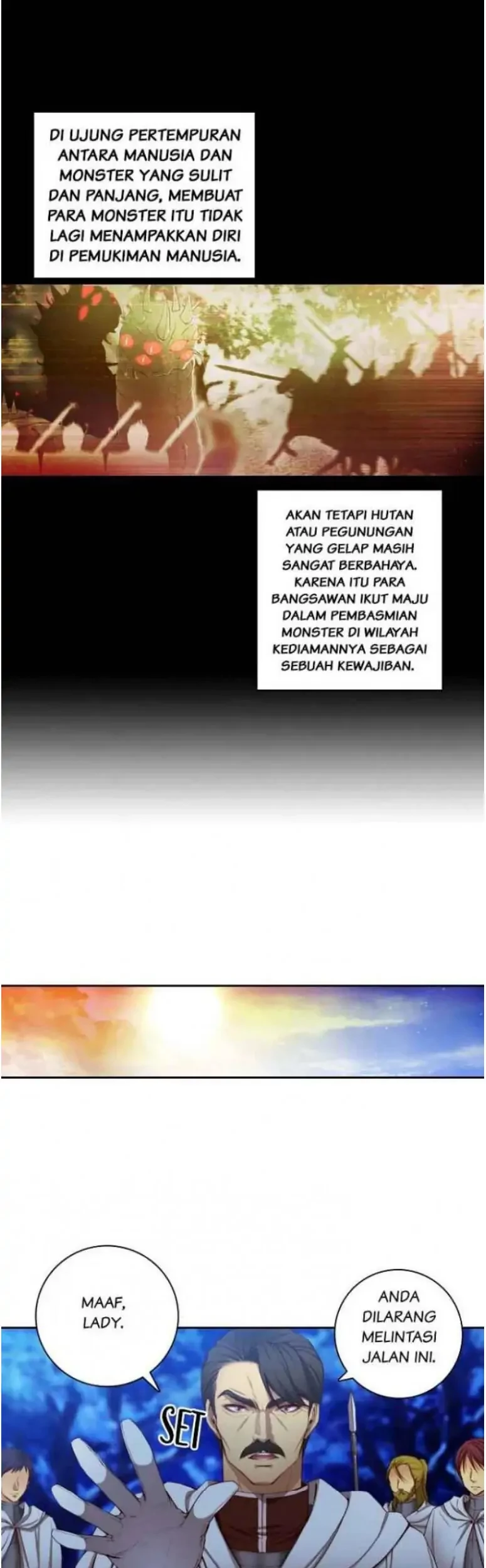 ADONIS Chapter 28 - Halaman 27
