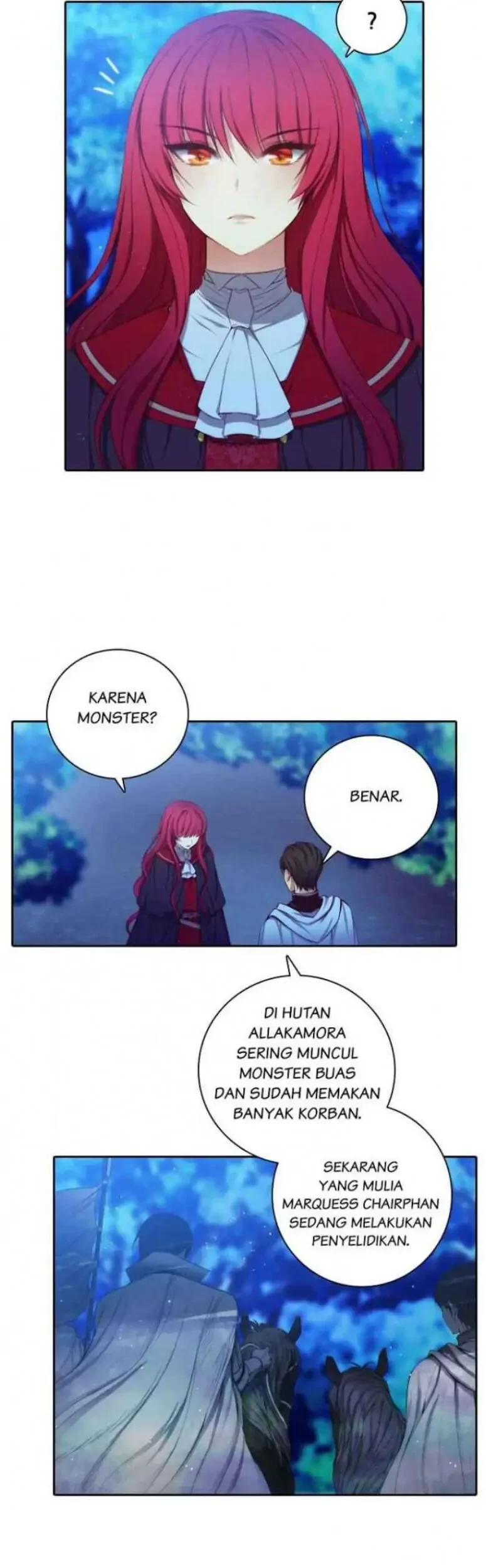 ADONIS Chapter 28 - Halaman 29