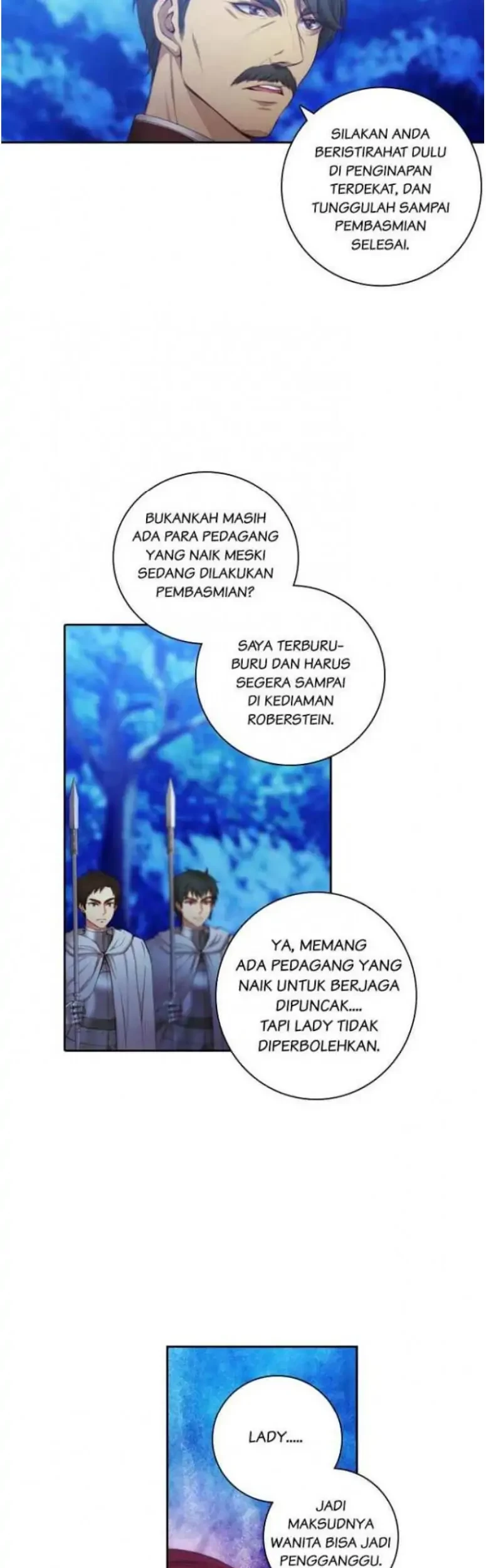 ADONIS Chapter 28 - Halaman 31