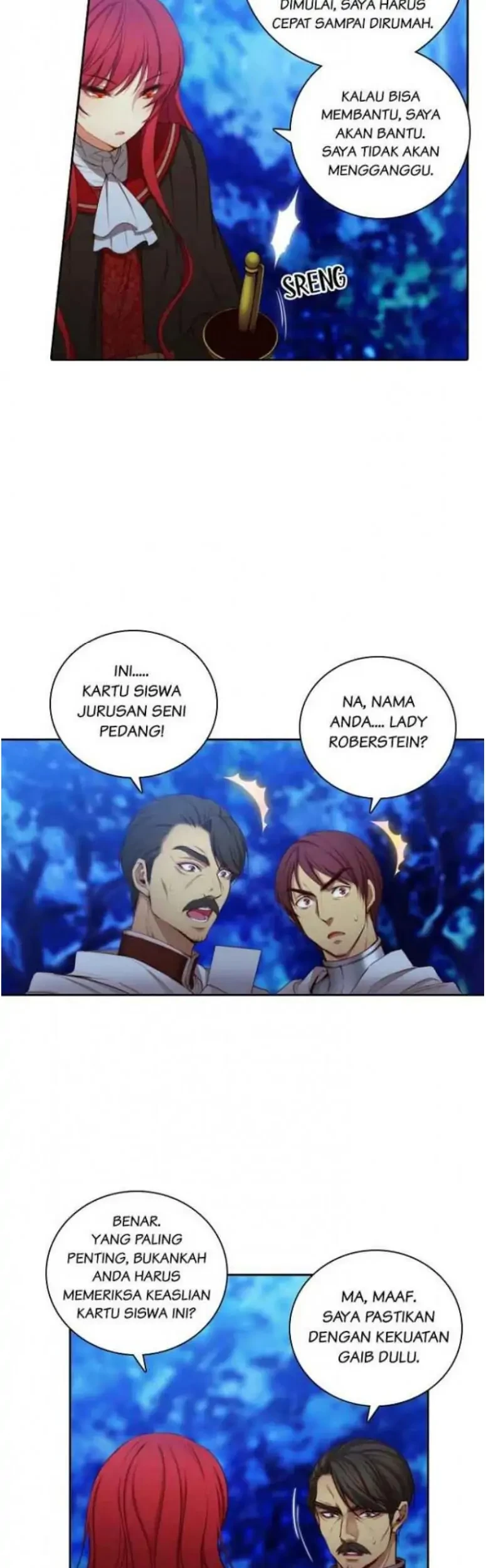 ADONIS Chapter 28 - Halaman 35