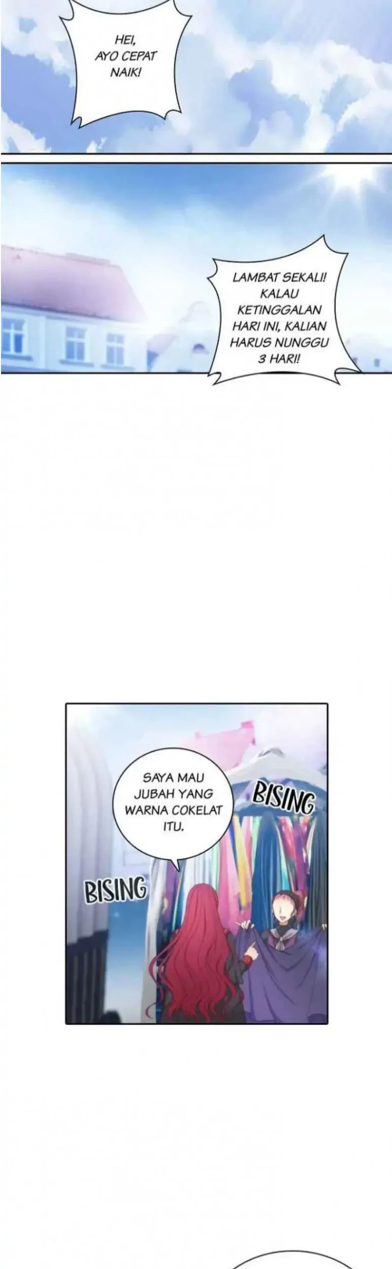 ADONIS Chapter 28 - Halaman 41