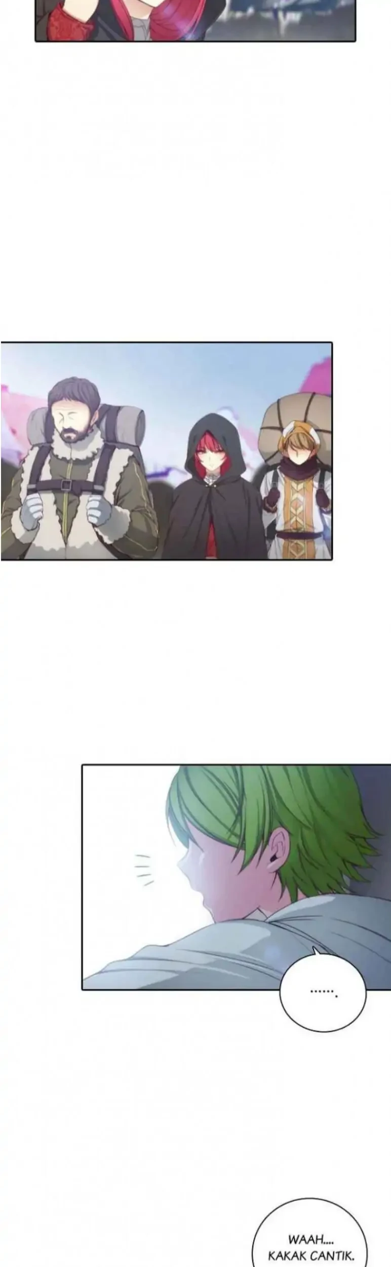 ADONIS Chapter 28 - Halaman 43