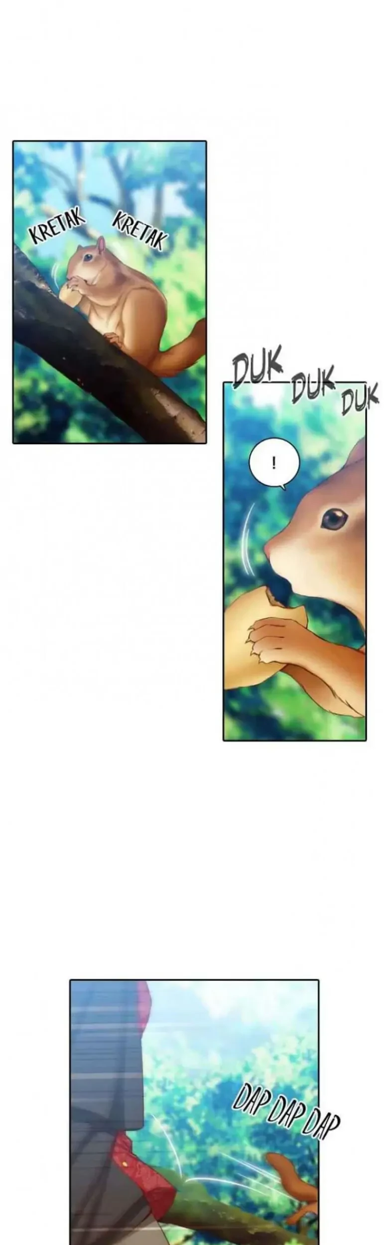 ADONIS Chapter 28 - Halaman 17