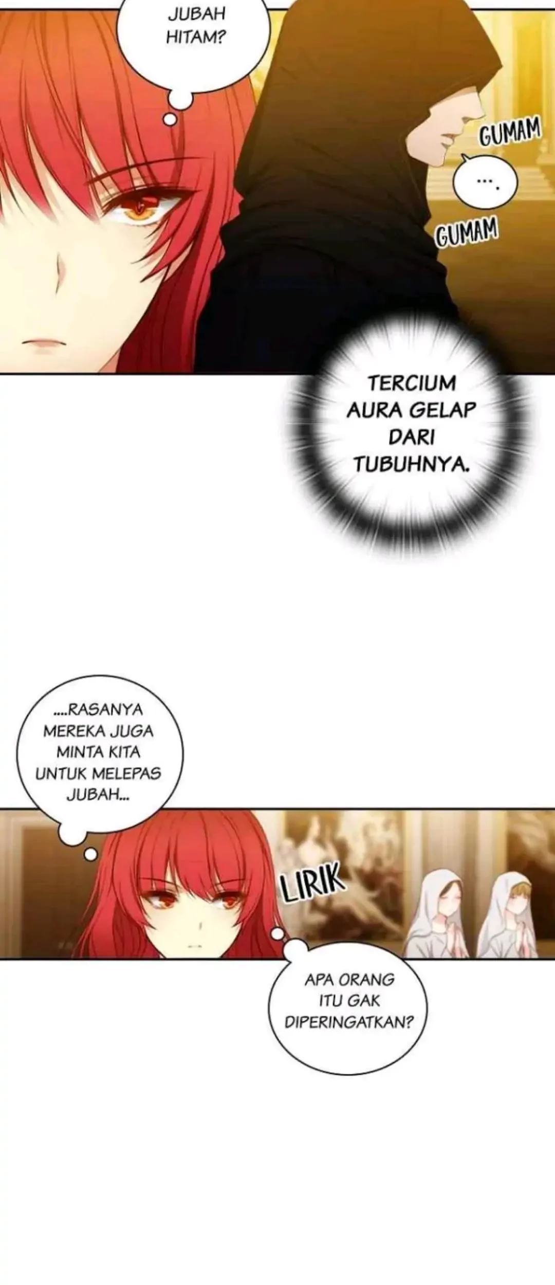 ADONIS Chapter 27 - Halaman 31