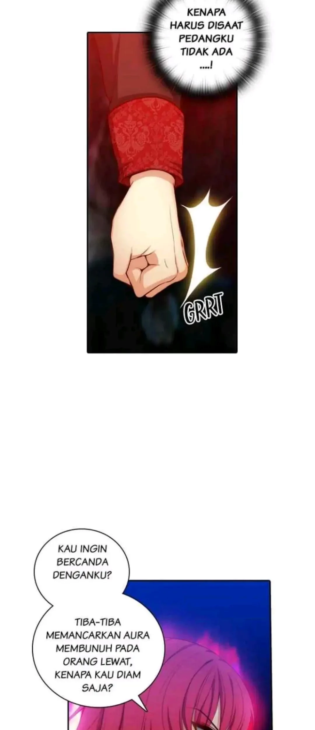 ADONIS Chapter 27 - Halaman 47