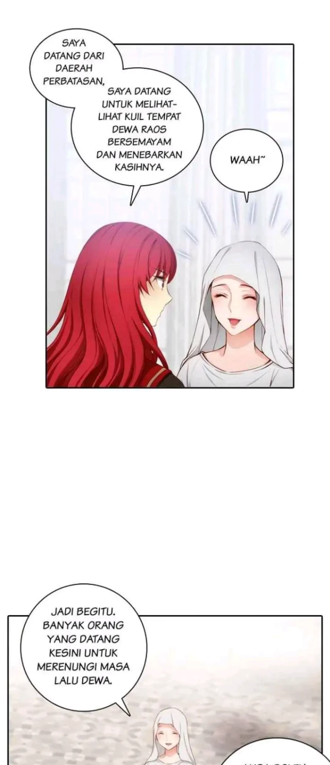 ADONIS Chapter 27 - Halaman 9