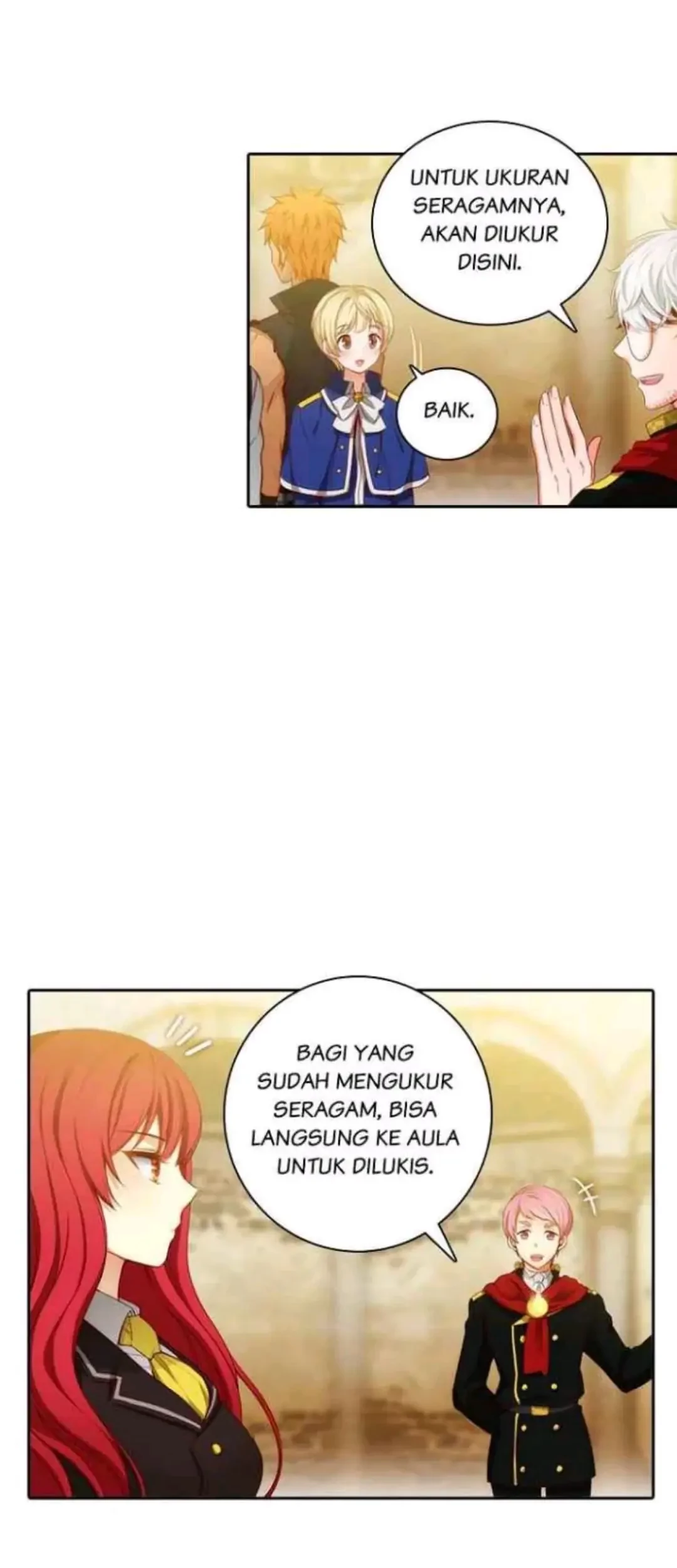 ADONIS Chapter 26 - Halaman 19