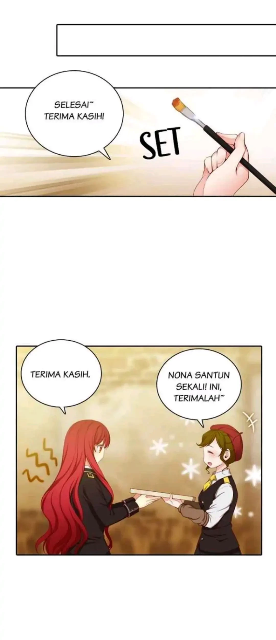 ADONIS Chapter 26 - Halaman 25