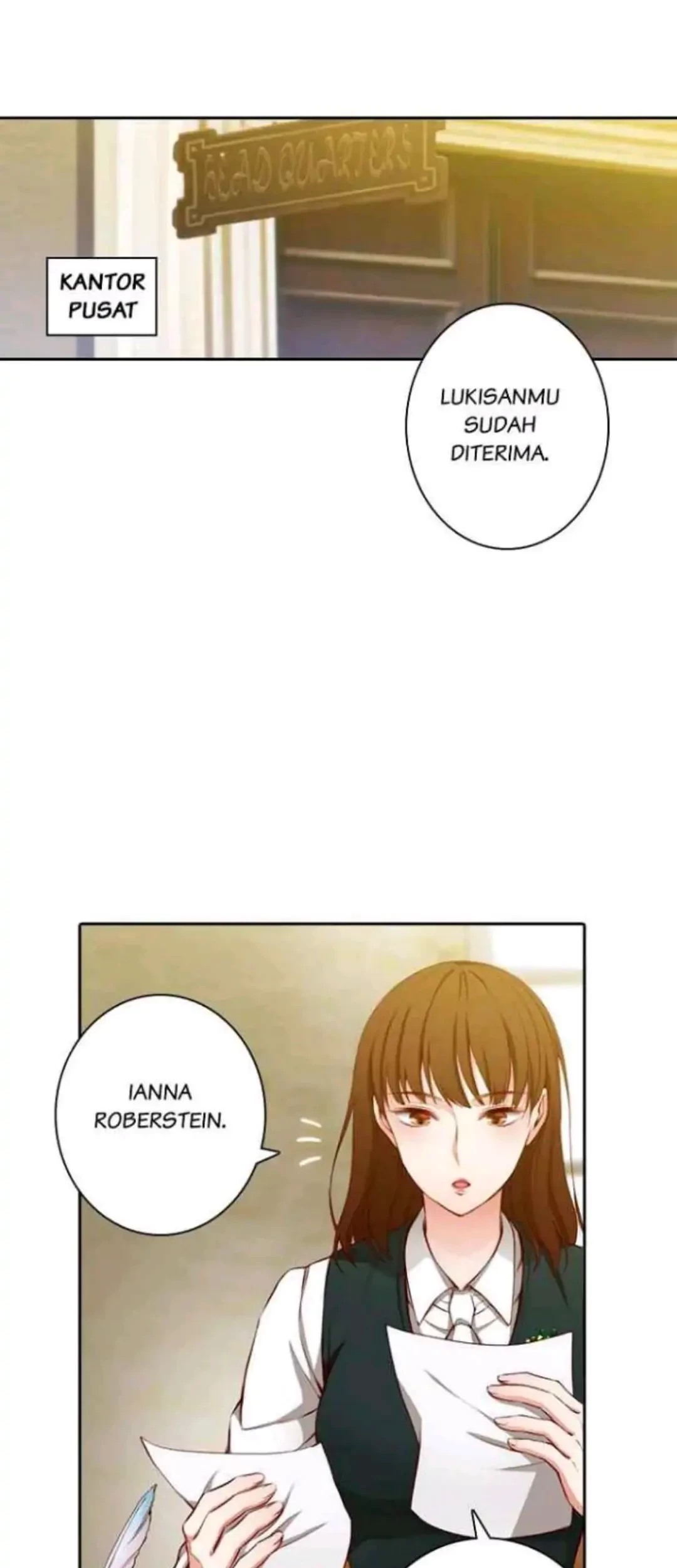 ADONIS Chapter 26 - Halaman 29
