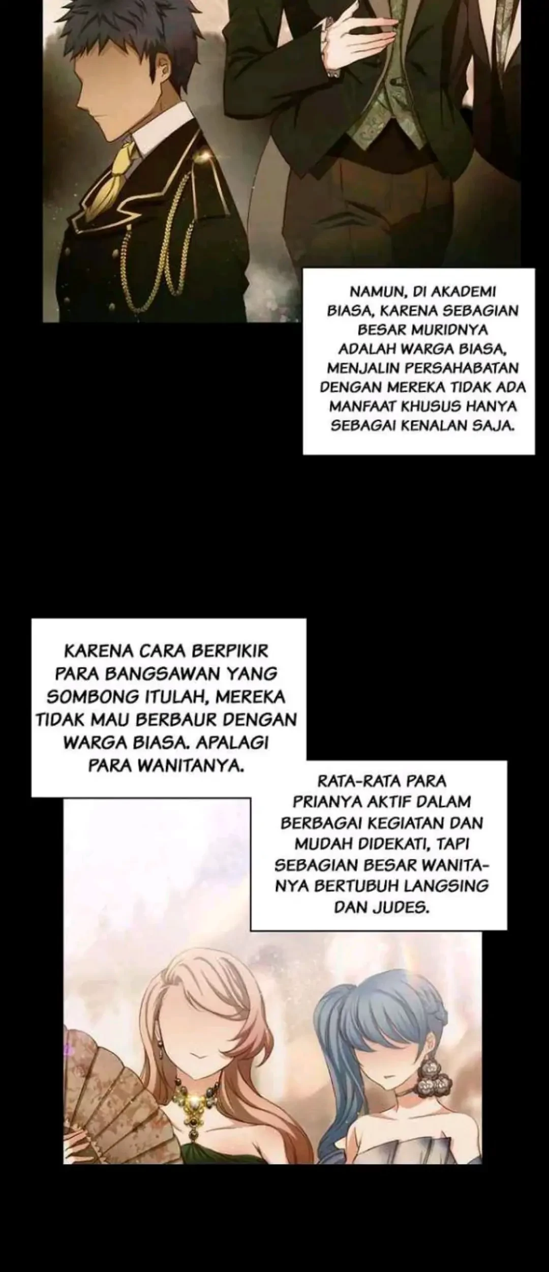 ADONIS Chapter 26 - Halaman 35