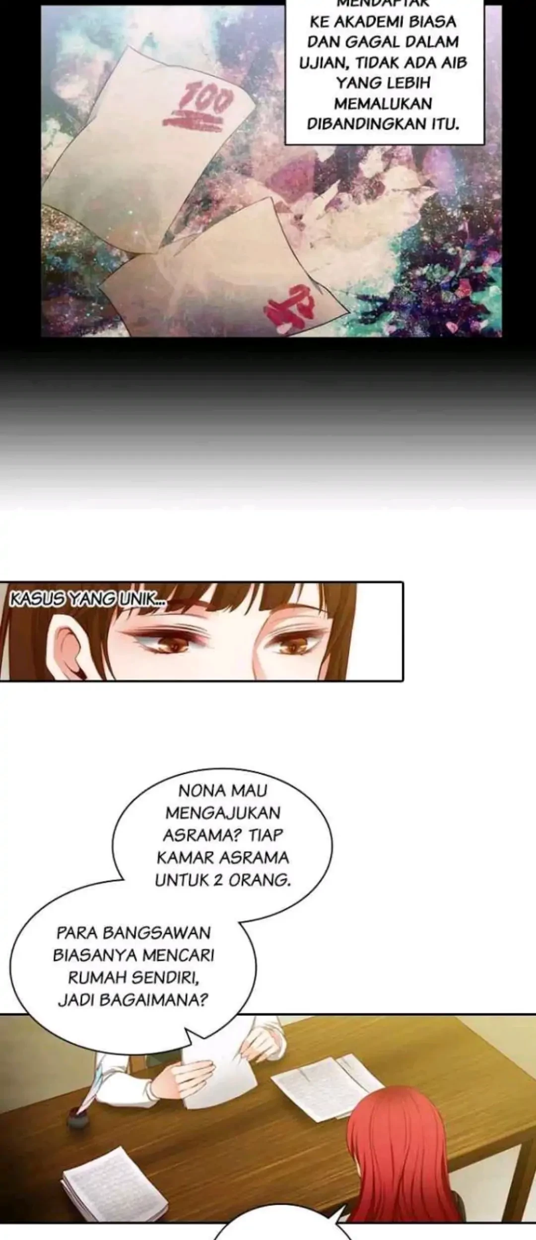 ADONIS Chapter 26 - Halaman 37