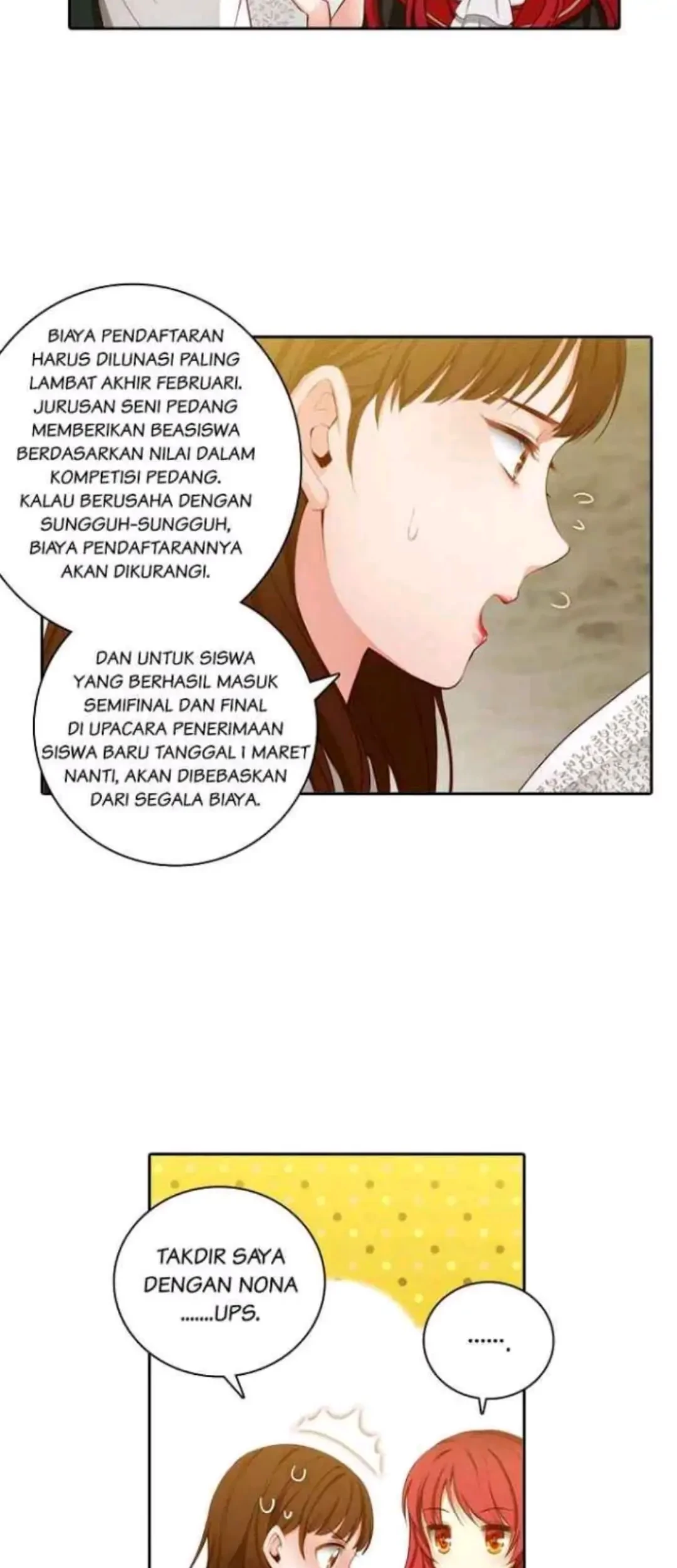 ADONIS Chapter 26 - Halaman 47