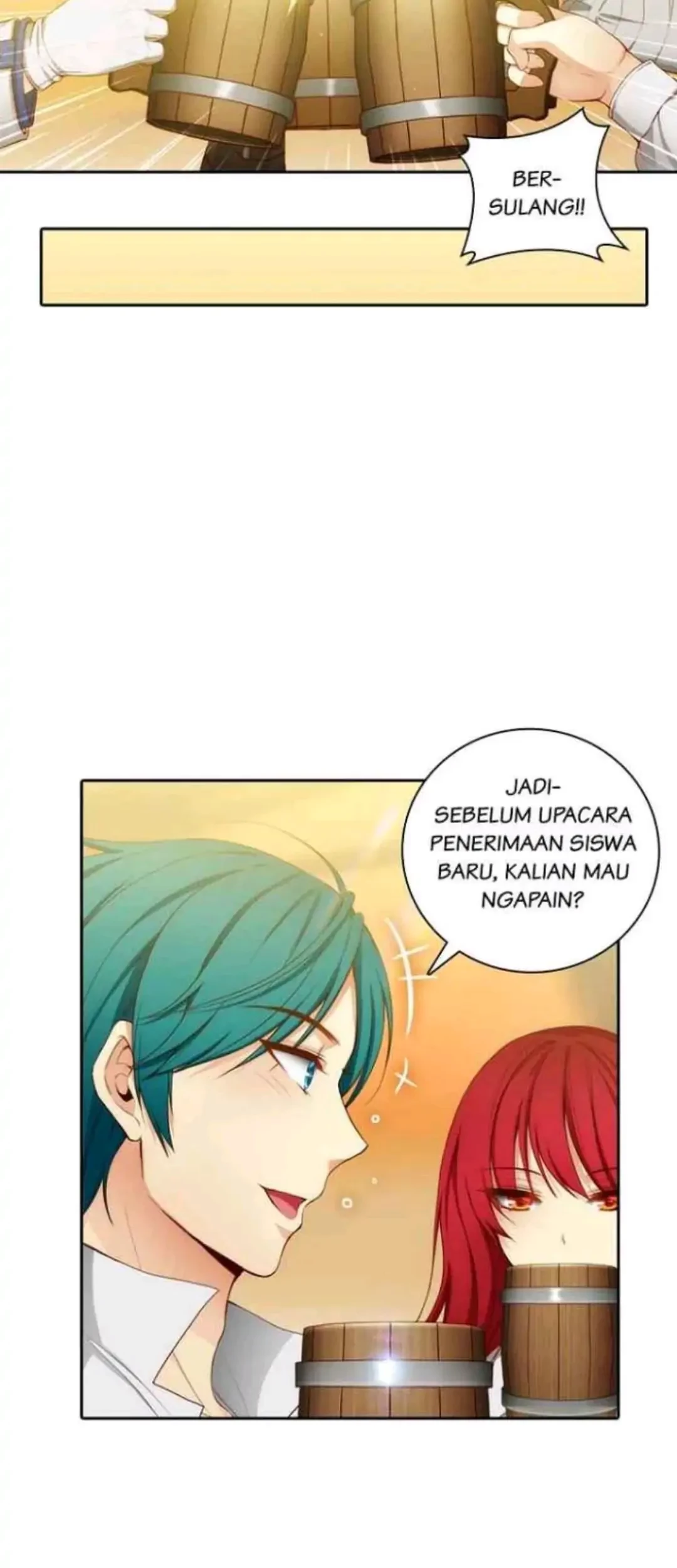 ADONIS Chapter 26 - Halaman 5