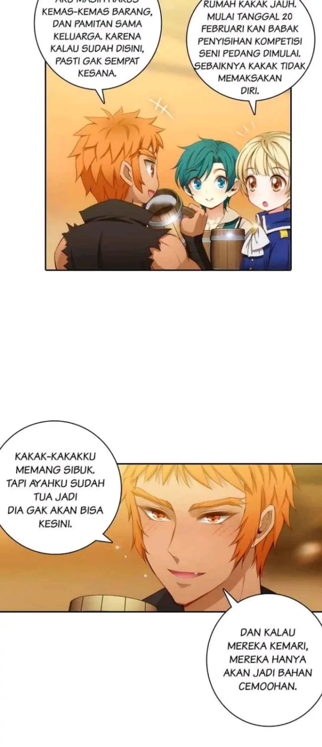 ADONIS Chapter 26 - Halaman 7