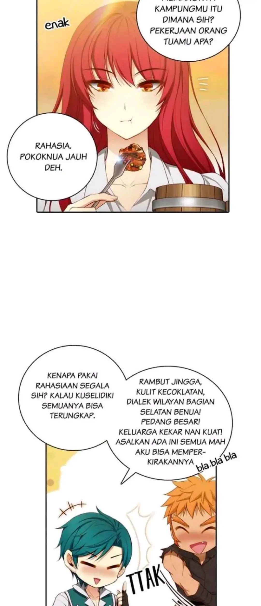 ADONIS Chapter 26 - Halaman 9