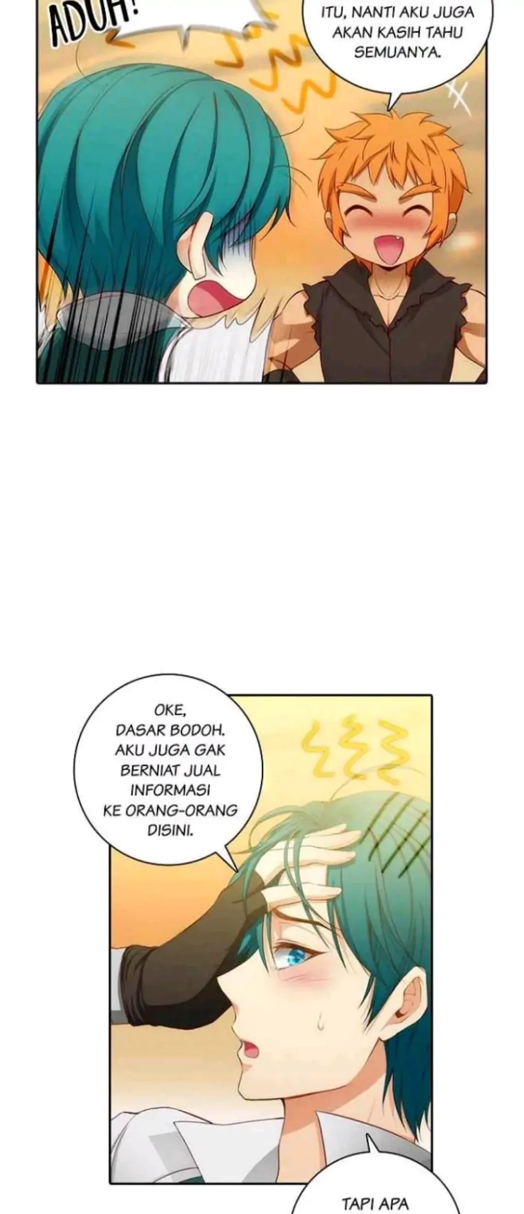 ADONIS Chapter 26 - Halaman 11