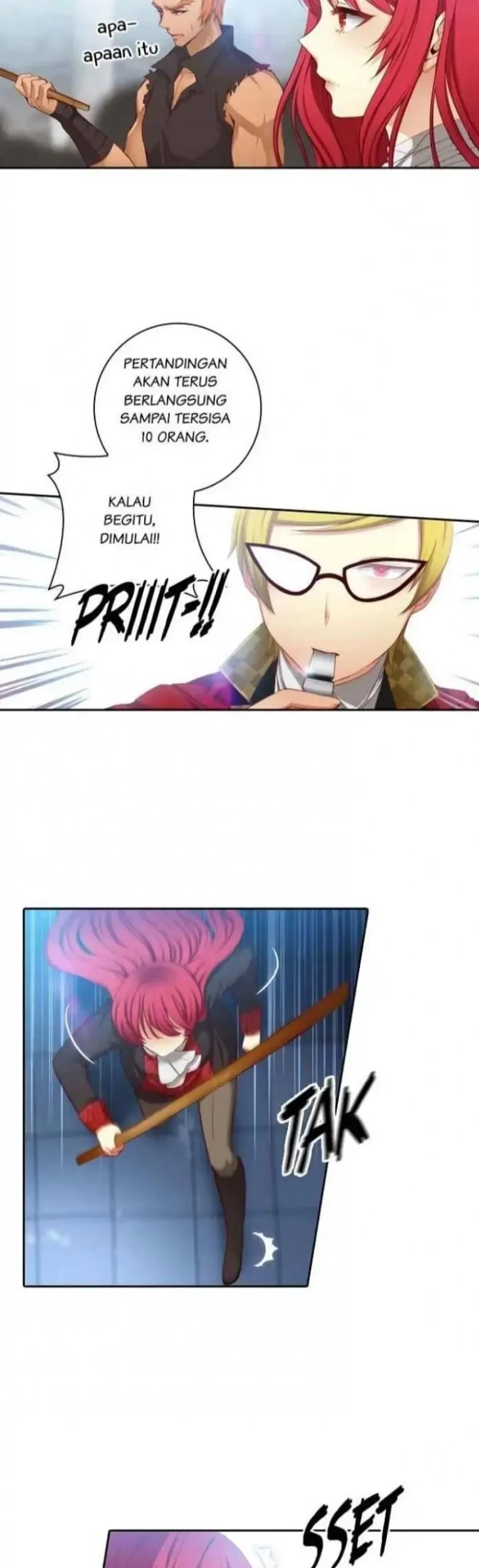 ADONIS Chapter 24 - Halaman 37