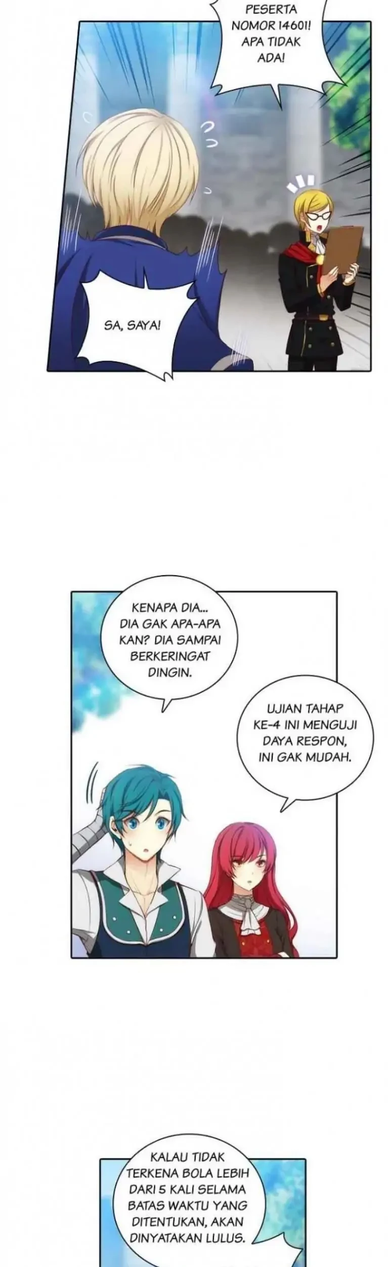 ADONIS Chapter 24 - Halaman 5