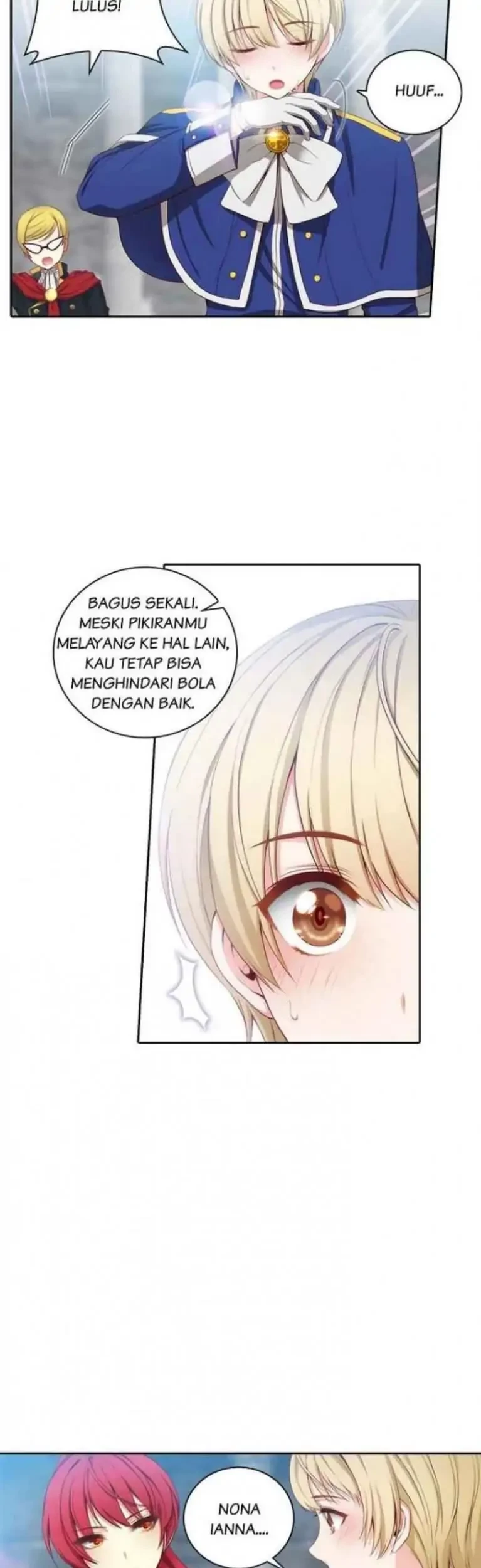 ADONIS Chapter 24 - Halaman 13