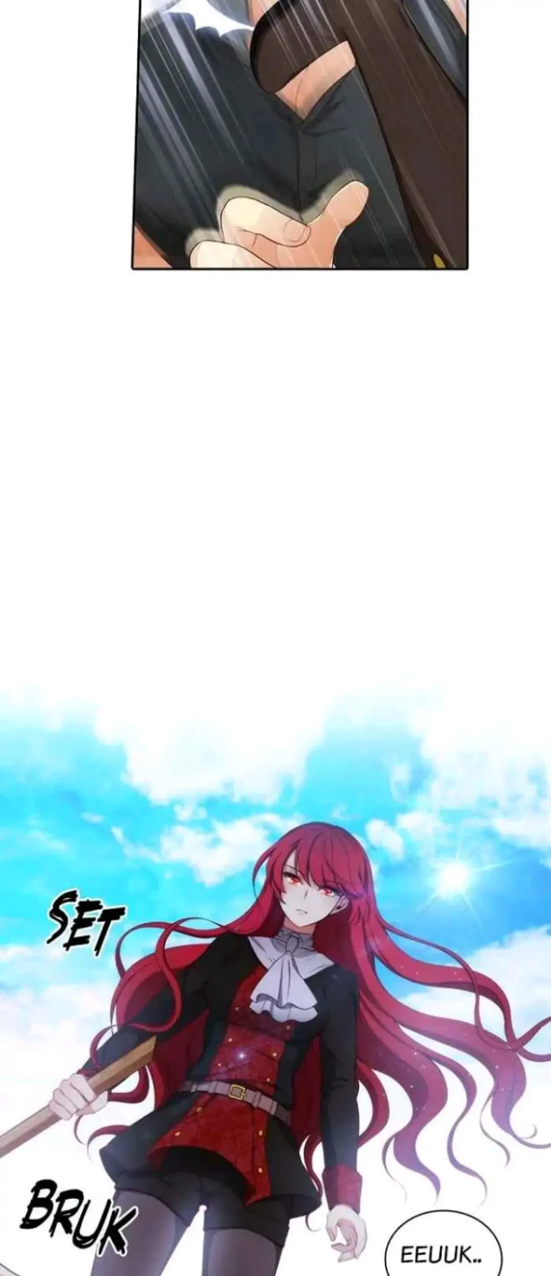 ADONIS Chapter 25 - Halaman 19