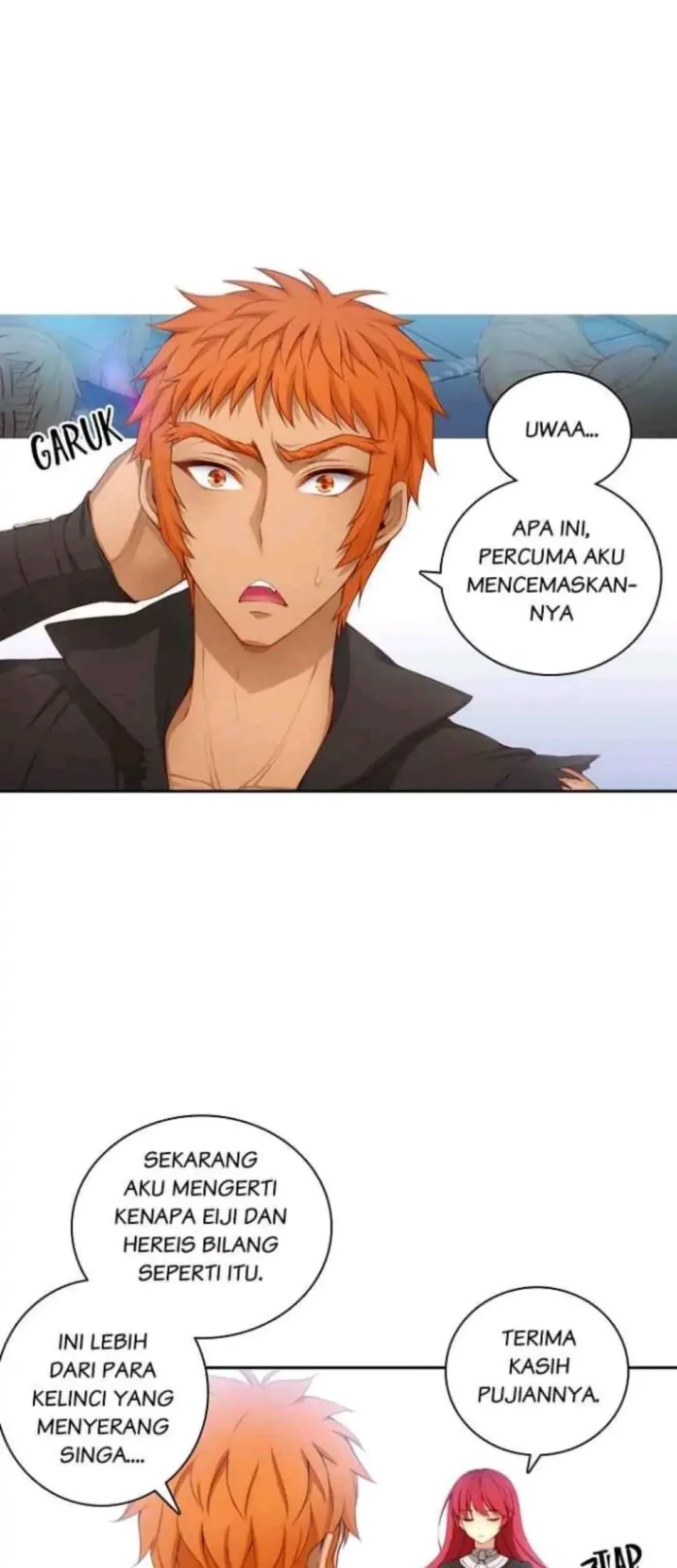 ADONIS Chapter 25 - Halaman 21
