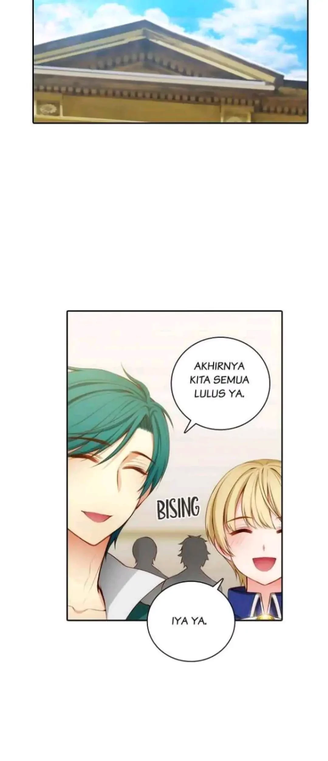 ADONIS Chapter 25 - Halaman 37