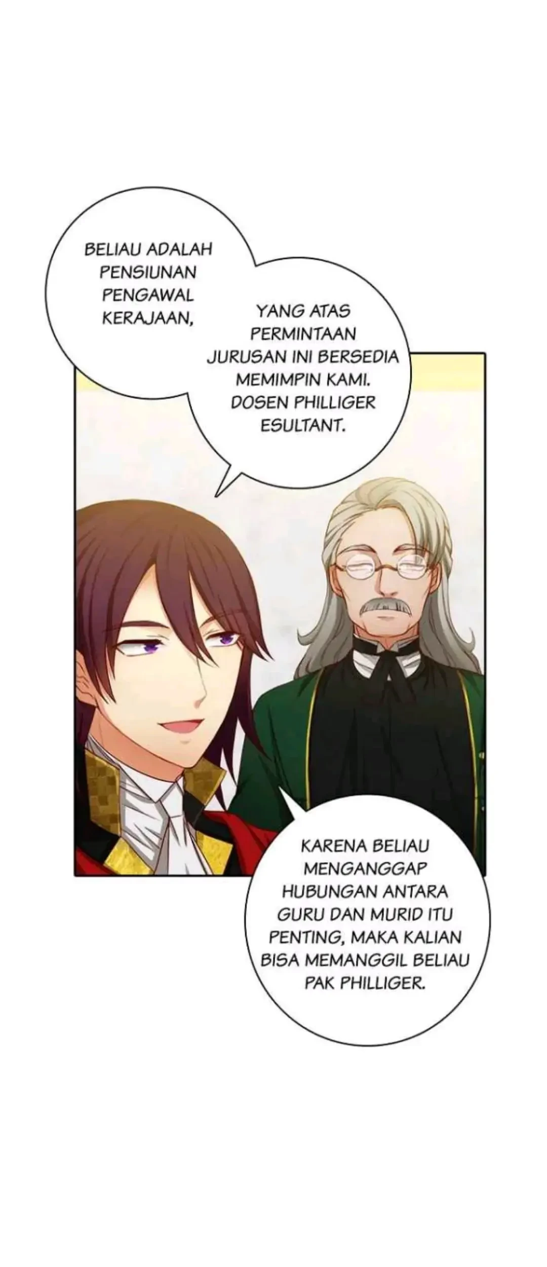 ADONIS Chapter 25 - Halaman 43