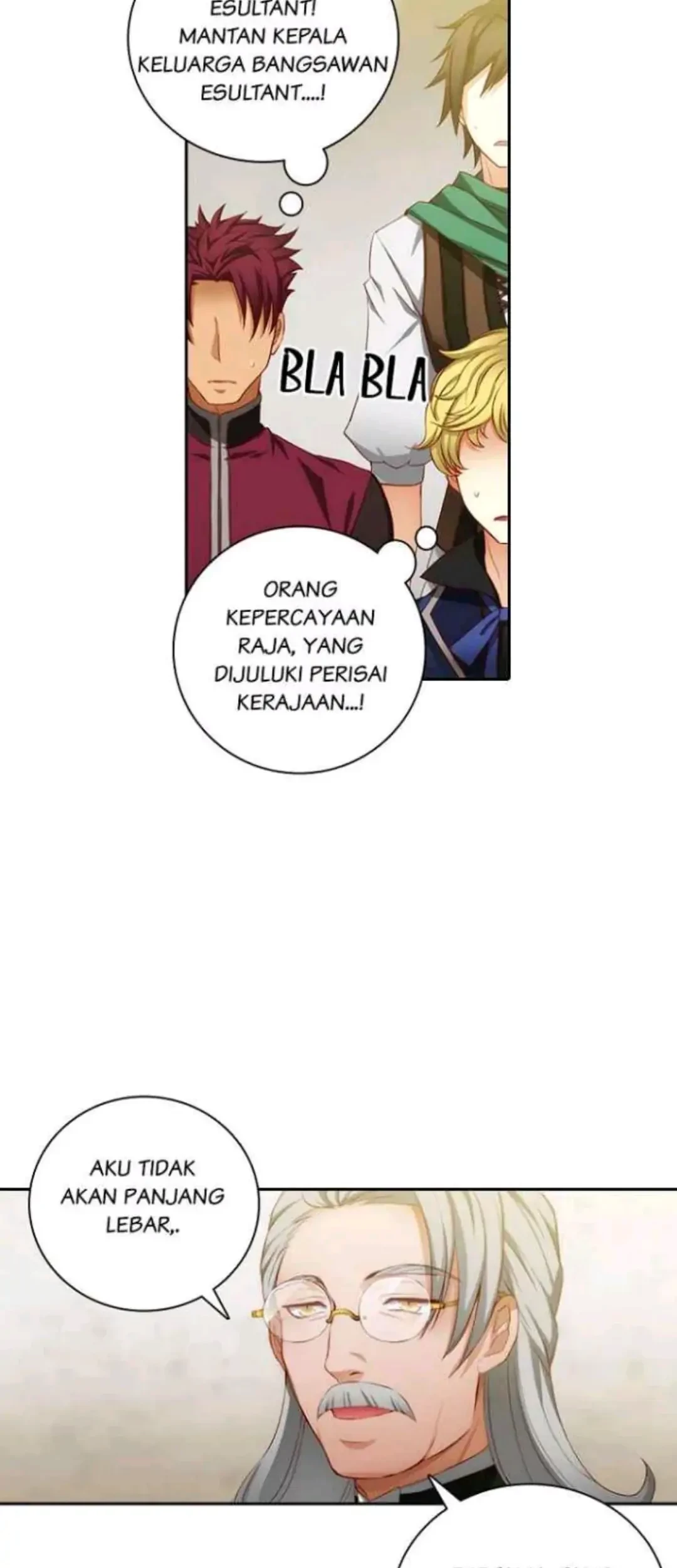 ADONIS Chapter 25 - Halaman 45