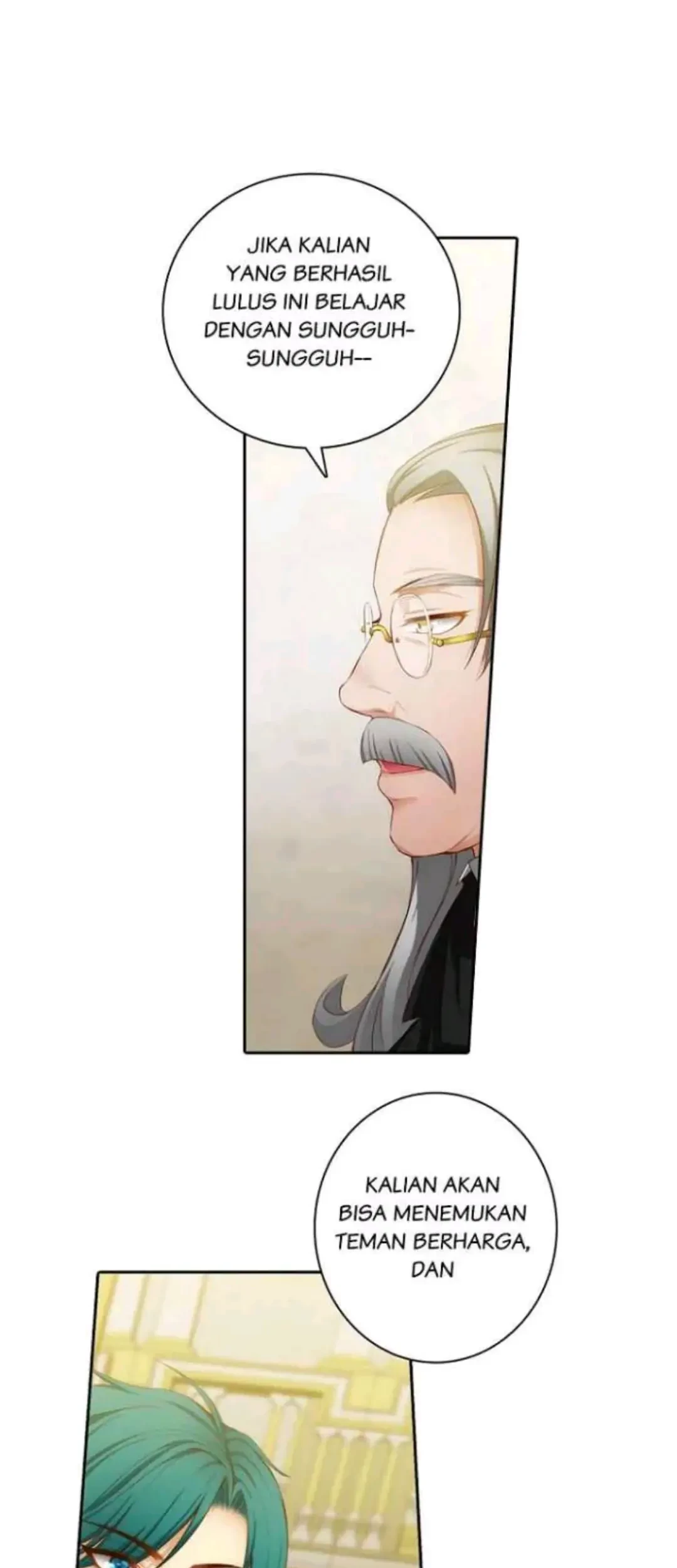 ADONIS Chapter 25 - Halaman 47