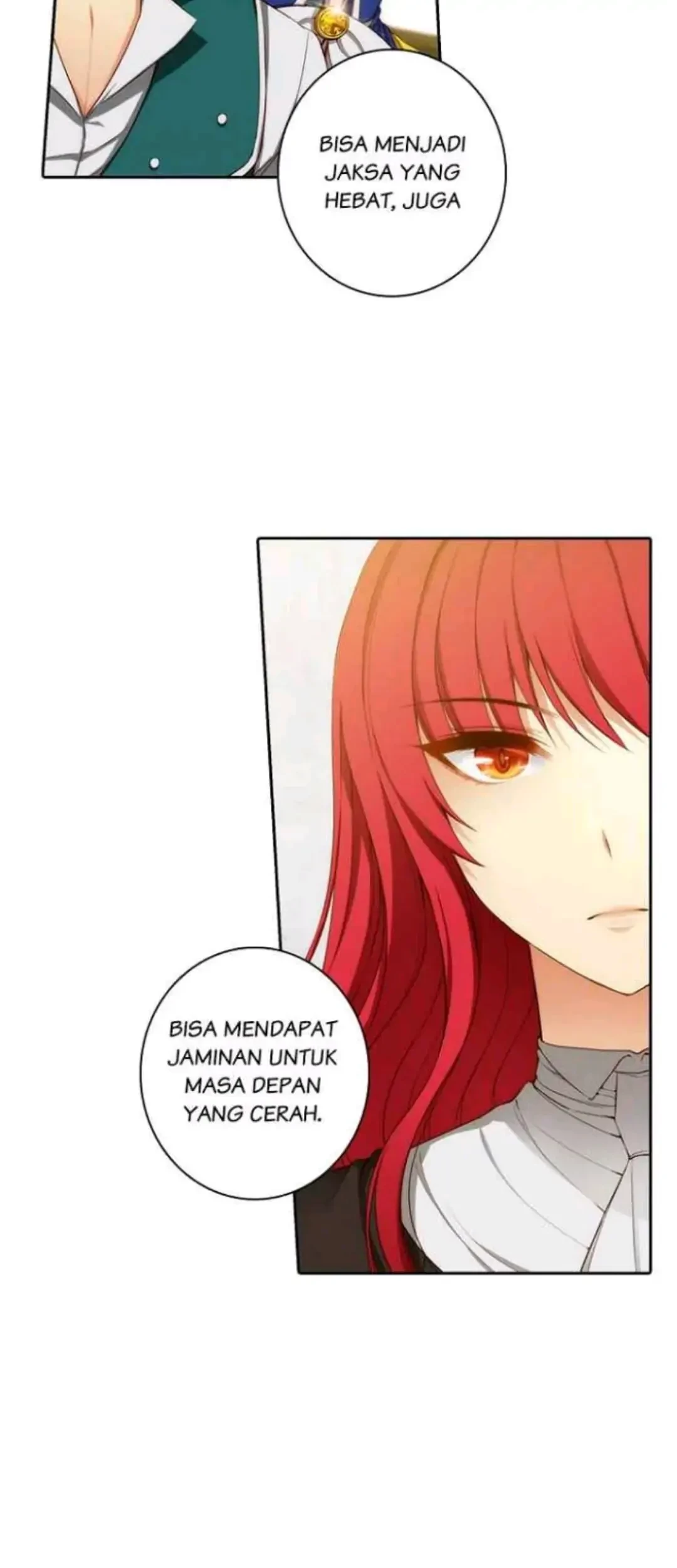 ADONIS Chapter 25 - Halaman 49