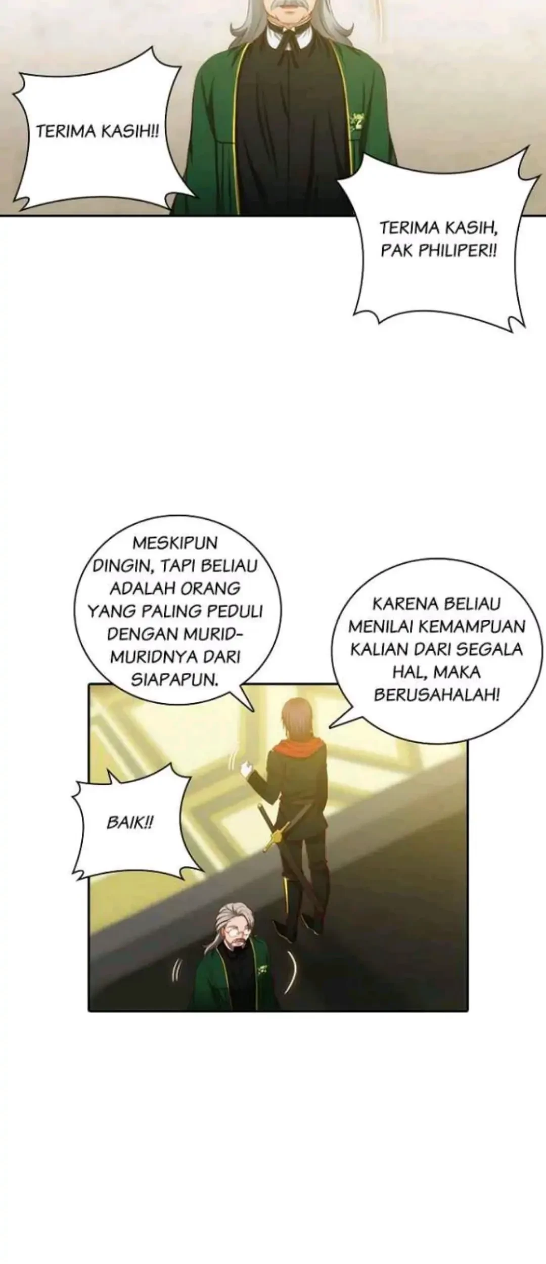 ADONIS Chapter 25 - Halaman 51