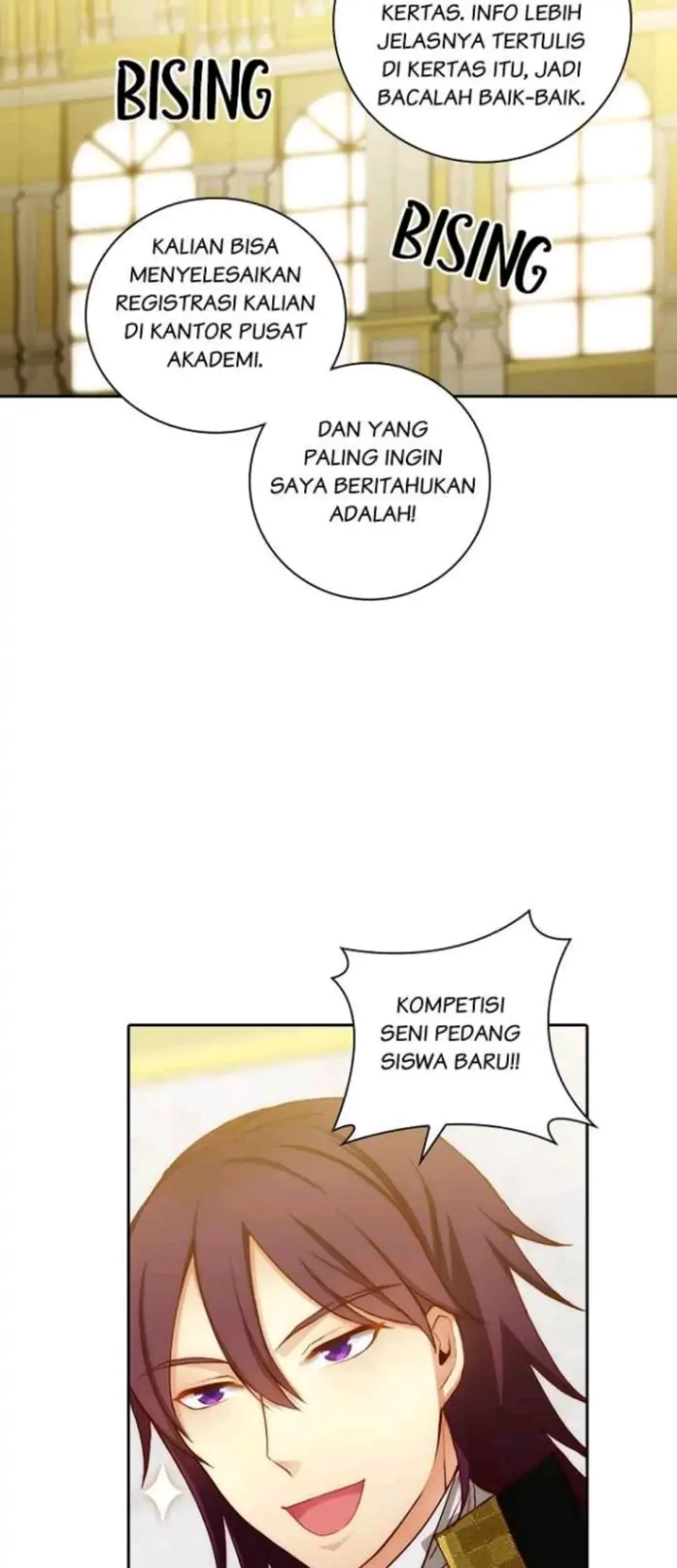 ADONIS Chapter 25 - Halaman 53