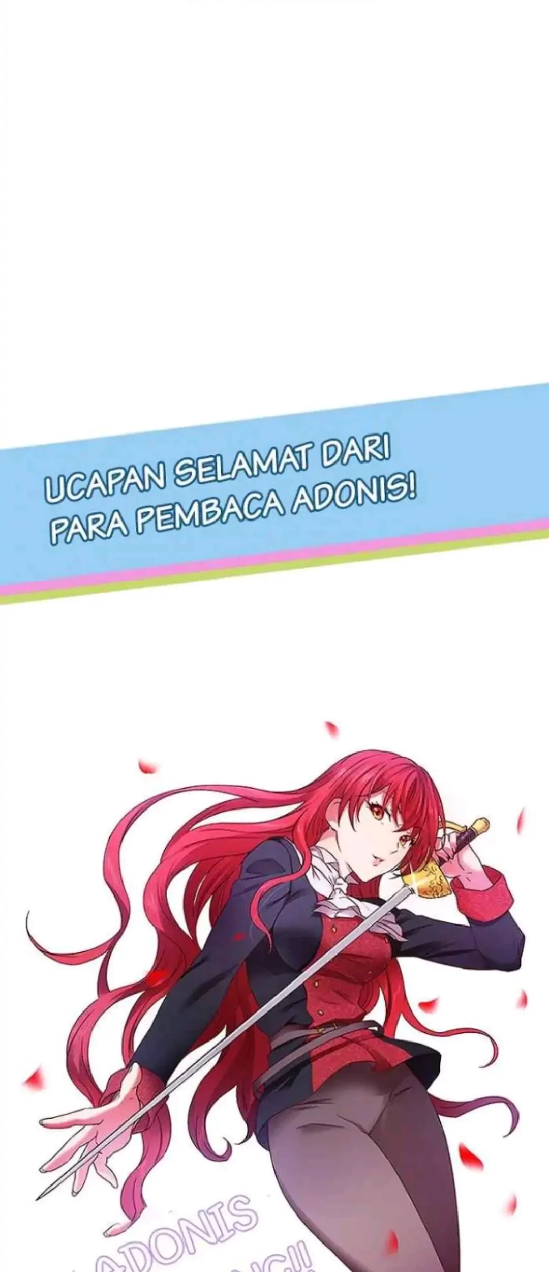 ADONIS Chapter 25 - Halaman 58