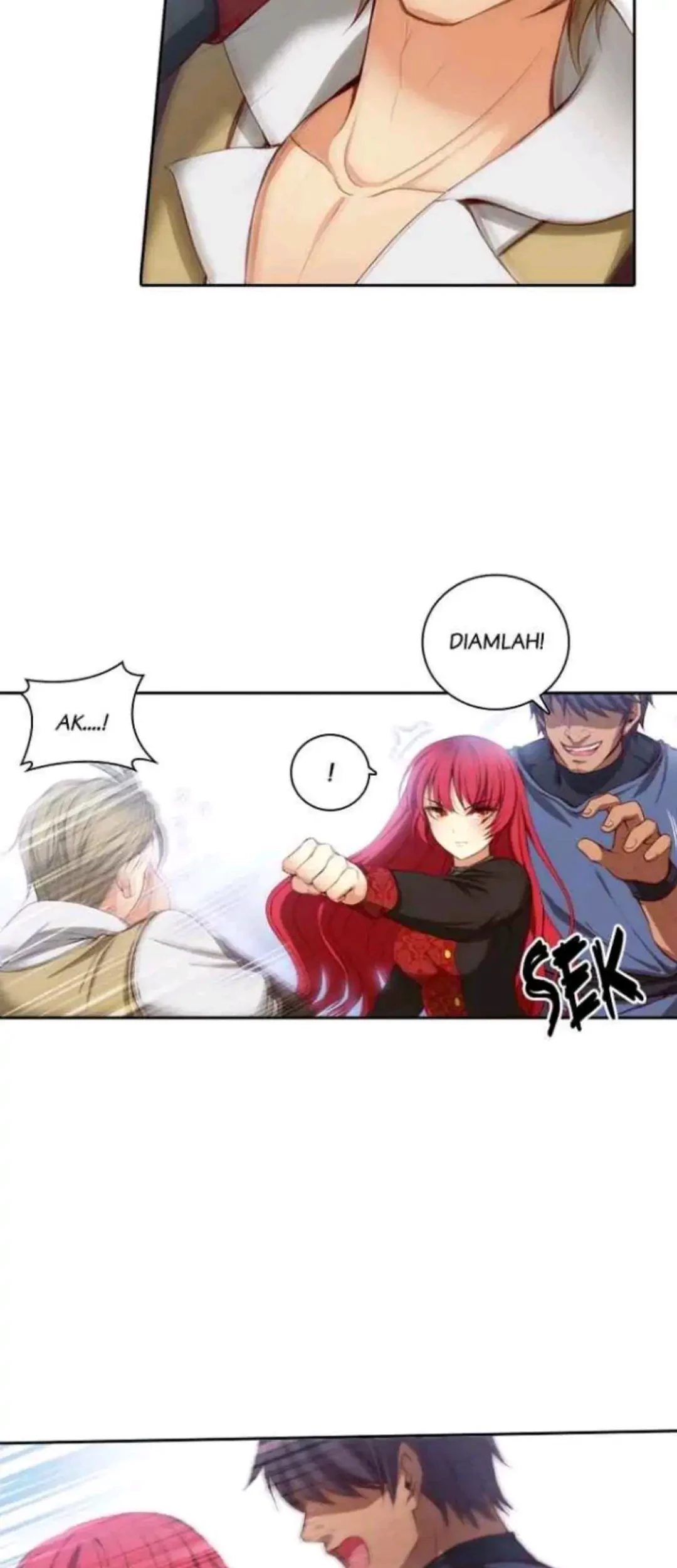 ADONIS Chapter 25 - Halaman 13