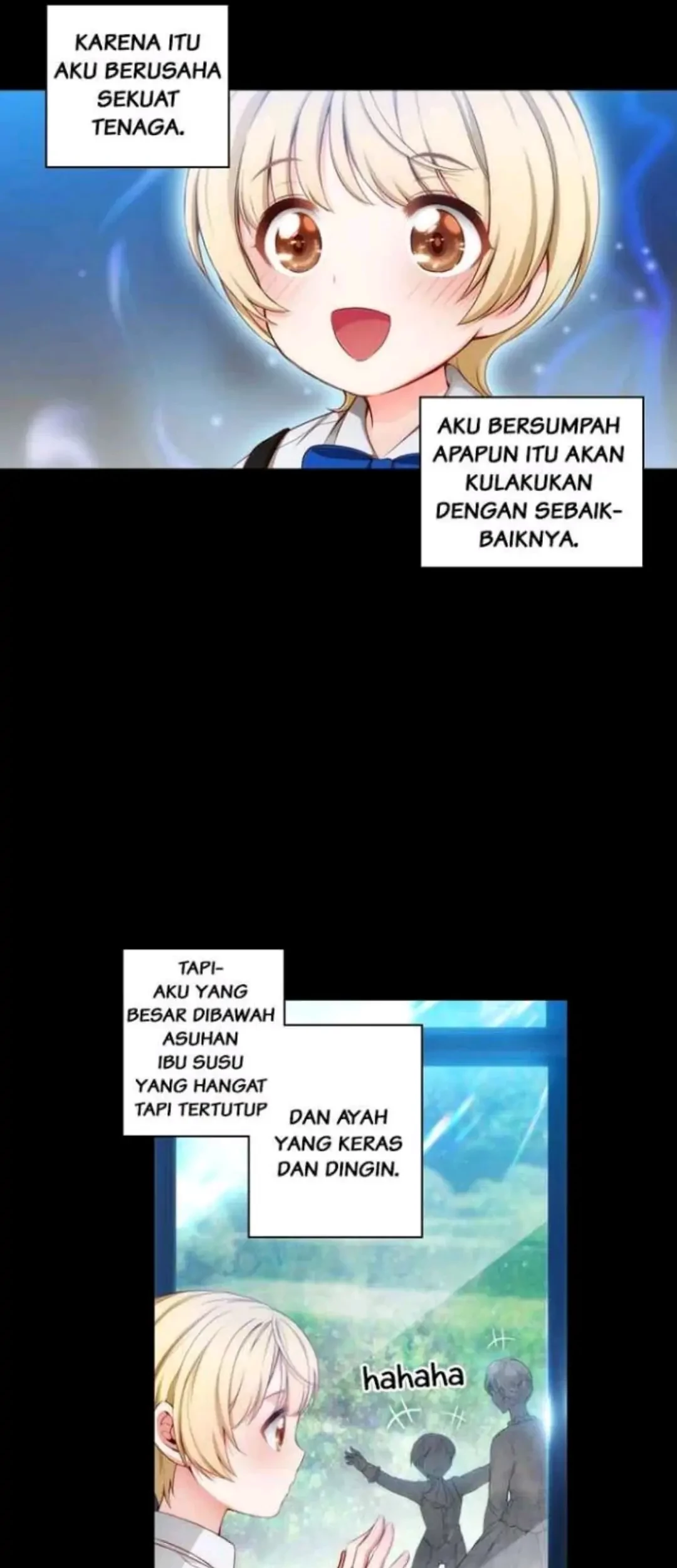 ADONIS Chapter 23 - Halaman 21