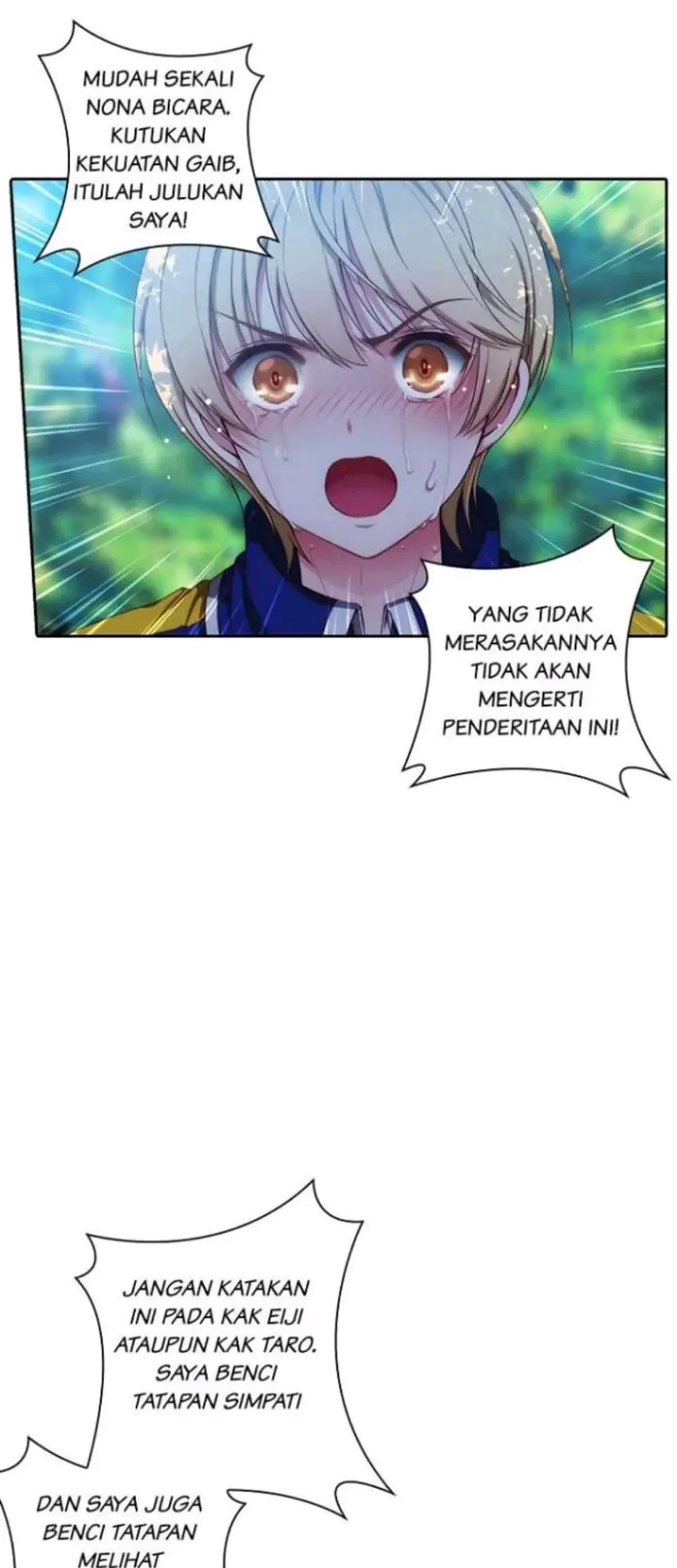 ADONIS Chapter 23 - Halaman 37