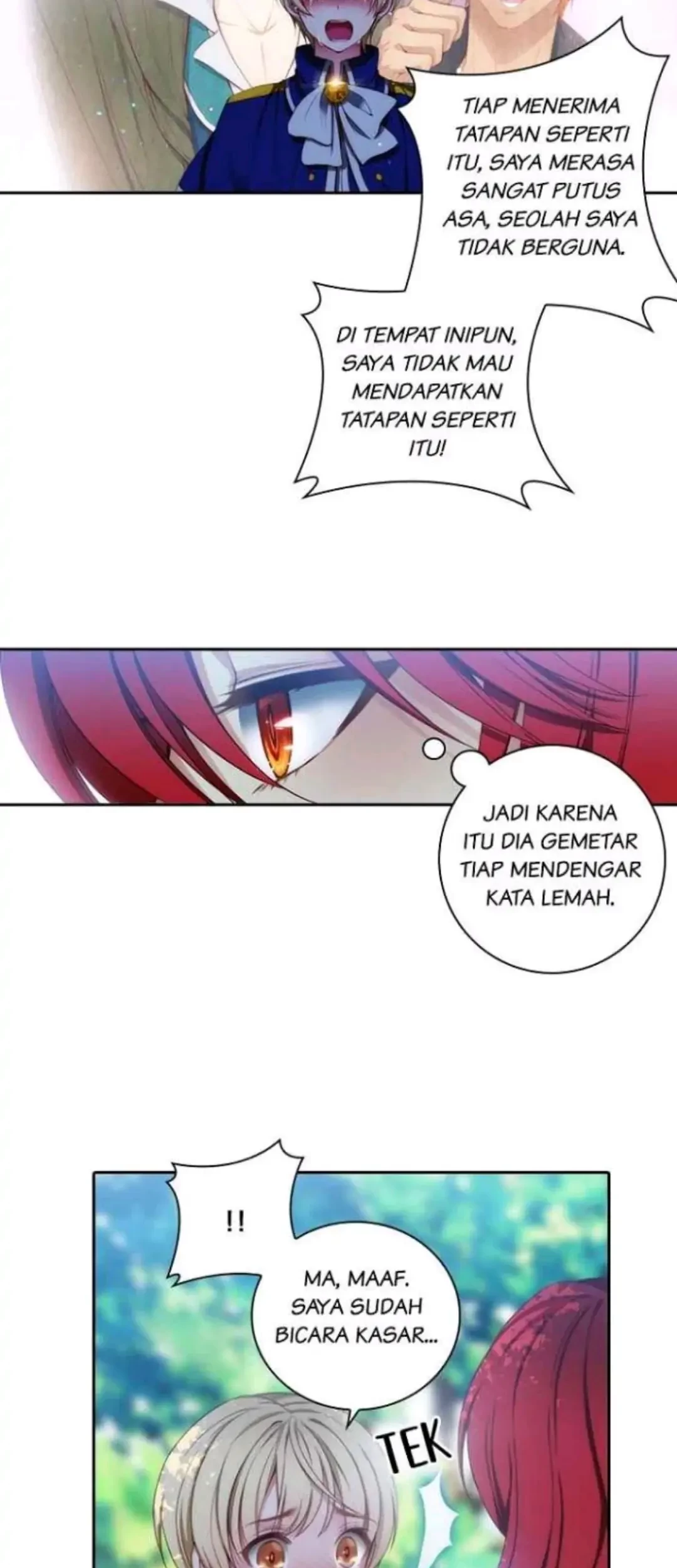 ADONIS Chapter 23 - Halaman 39