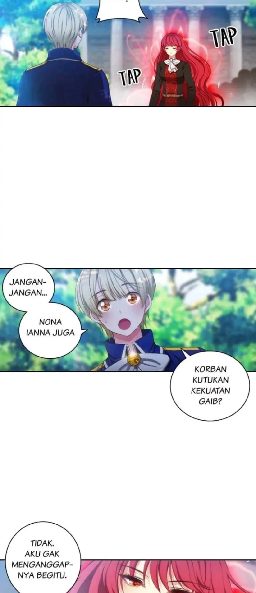 ADONIS Chapter 23 - Halaman 57