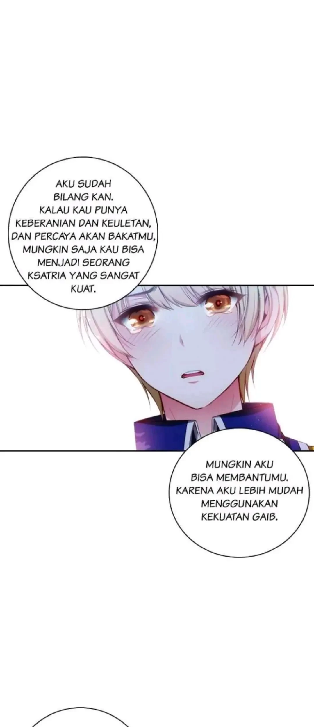 ADONIS Chapter 23 - Halaman 61