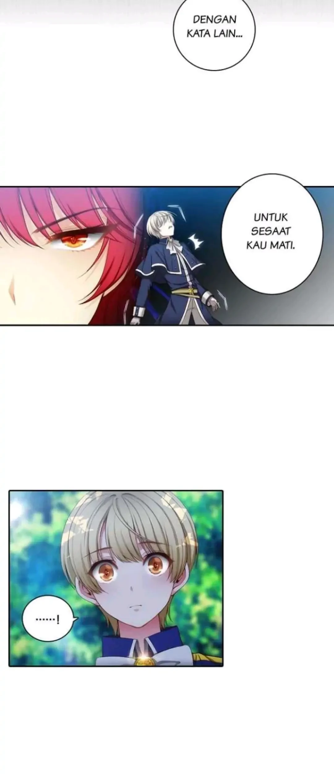ADONIS Chapter 23 - Halaman 11