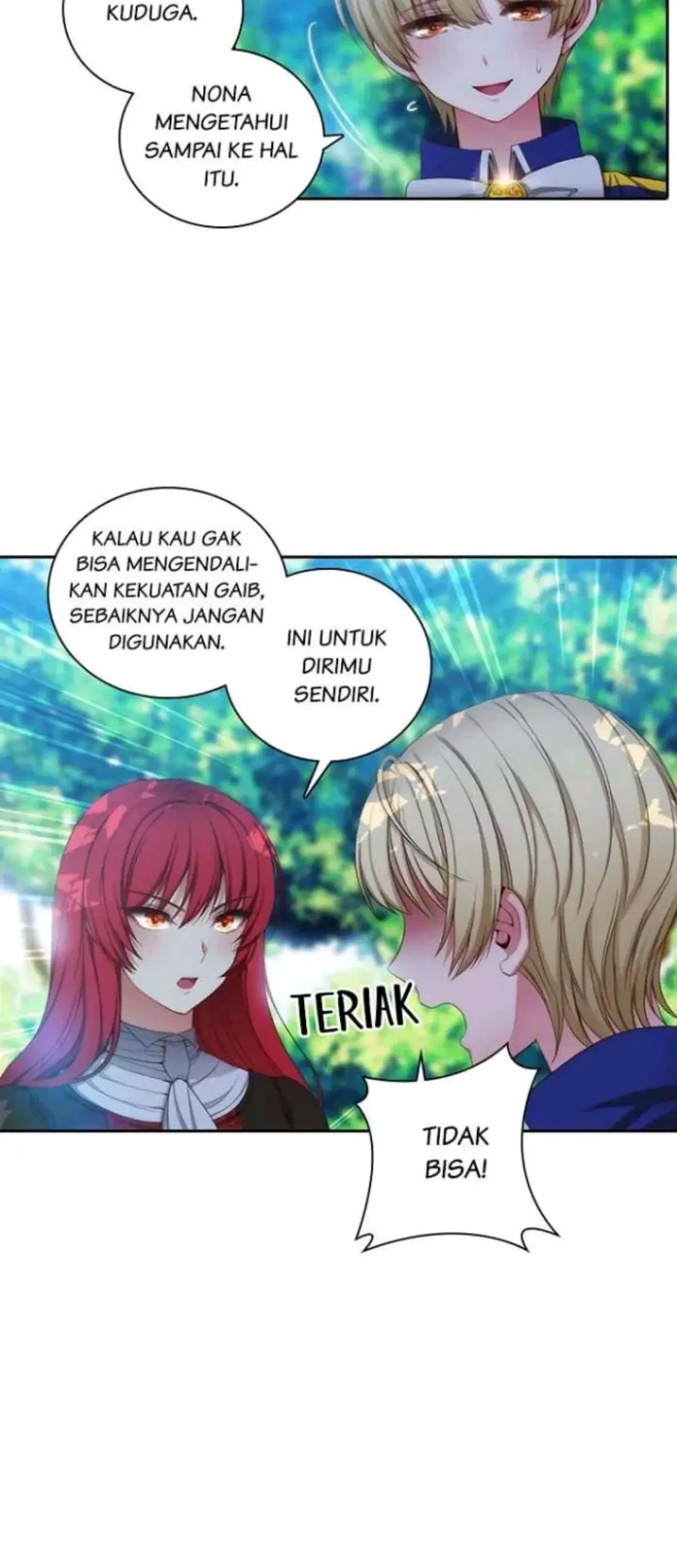 ADONIS Chapter 23 - Halaman 13