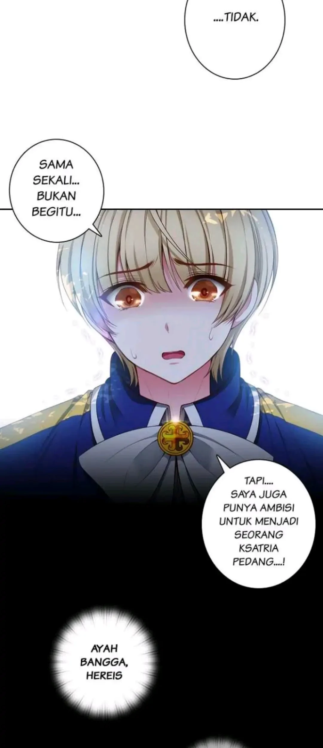 ADONIS Chapter 23 - Halaman 17